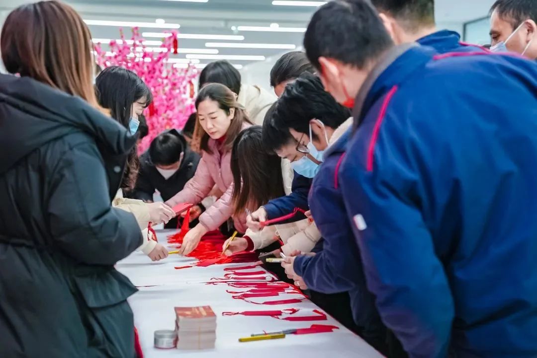 行稳智远·向新起航| 江苏北人2022暨2023年度年会圆满举行！