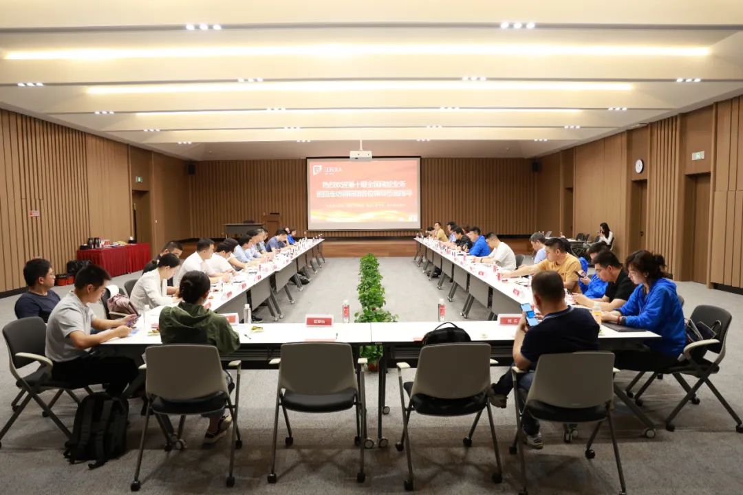 第十期全国储能财产巡回走访调研专家组莅临江苏北人