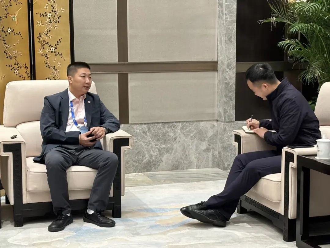 “绿”动杭城,北人绿能亮相CIES 2025! “绿”动杭城,北人绿能亮相CIES 2025!